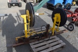 2 Row Drip Tape Applicator Dispensor