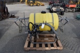 Zimmerman 55S Shielded Sprayer