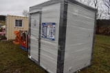 Outdoor Portable Bathroom with Shower