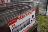 Steelman 10' 30 Drawer Work Bench