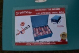 Great Bear Ratchet Tie Down Kit