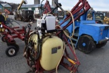 Hardi 106 Gallon Boom Sprayer