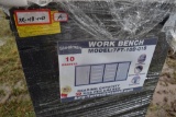 Steelman 7' 10 Drawer Work Bench