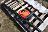 Vertical Shooting Target