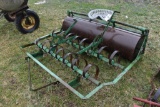 6' Cultivator Roller