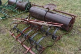 6' Cultivator Roller