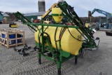 IVA 200 Gallon Shielded Boom Sprayer