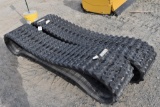 B450 X 86 X 56ZZ Zig Zag Skid Steer Tracks