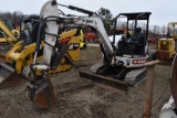 Bobcat 430 FastTrack Mini Excavator
