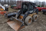 New Holland LX565 Skid Steer
