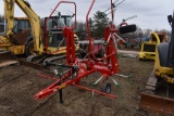 Enrossi G4V-520 PTH 4 Star Tedder