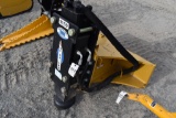 TMW 1850 Post Driver Jack Hammer