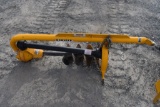 Danuser Post Hole Auger