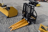 Danuser Intimidator Quick Attach Stump Puller