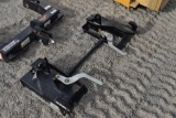 HLA Euro Mount to Quick Attach Conversion Plate
