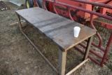 Welding Table
