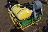 A1 Mist Sprayers and Resources Bed Mount Mist Sprayer