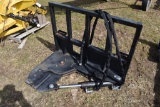 Quick Attach Tree Shear
