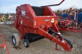 Case RB444 Round Baler
