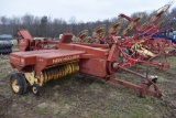 New Holland 310 Hayliner Square Baler