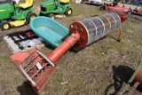 Rolling Flow Grain Cleaner