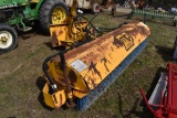 MB 9' Articulating Loader Sweeper Unit