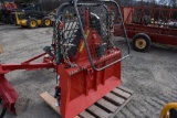 Krpan 4.5E 3 Point Skidder Plate Winch
