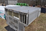 Truck Bed Dog Kennel
