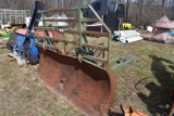 John Deere 8' Silage Blade