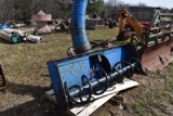 Luck Now 744 3 Point Snow Blower