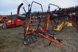 Kubota TE4052T 4 Star Tedder