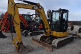 CAT 304C CR Mini Excavator