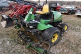 John Deere 3235B Greens Mower