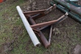 Case 5240 Tractor Push Bar