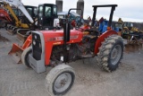 Massey Ferguson 240 Tractor
