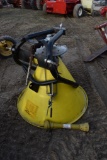 Land Pride FSP 700 Broadcast Seeder