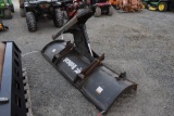 Bobcat 7' Quick Attach Power Angle Blade