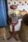 Vintage Gumball Machine on Stand