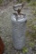 Vintage Hand Pump Water Fountain
