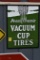Pennsylvania Vacuum Cup Tires Sign