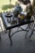 Outdoor Tile Top Table