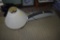 Lamp and DeLonghi Electric Heater