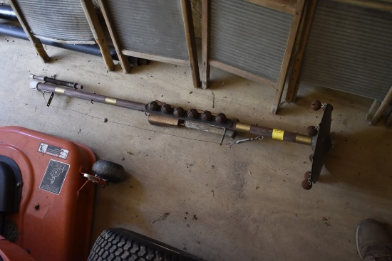 Musical Walking Stick