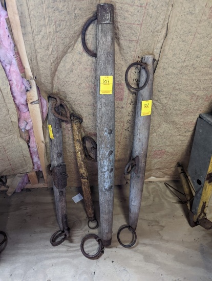 4 Whipple Trees
