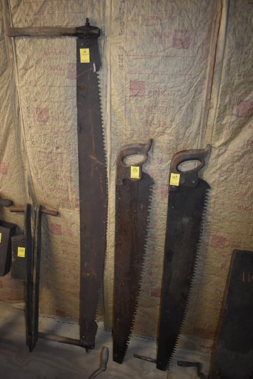 3 2 Man Saws
