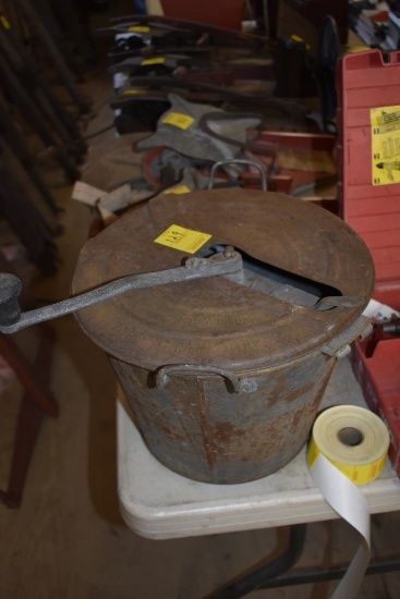 Vintage Ice Cream Maker