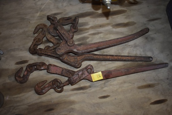 4 Snap Chain Binders