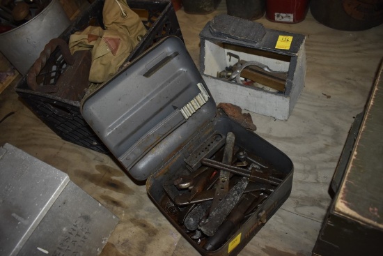 Home Utility Tool Box and Small Carry All
