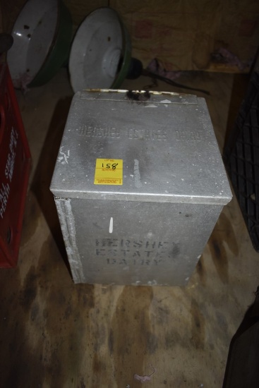 Hershey Estates Dairy Box