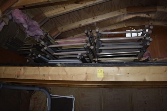 Approx 25 Folding Chairs